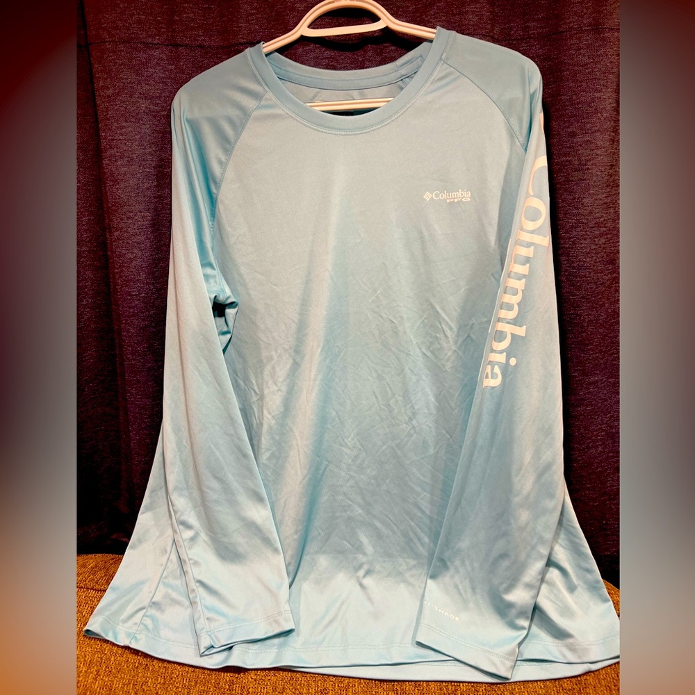 Women's PFG Tidal Tee™ II Long Sleeve Shirt size 1X, NEVER WORN!